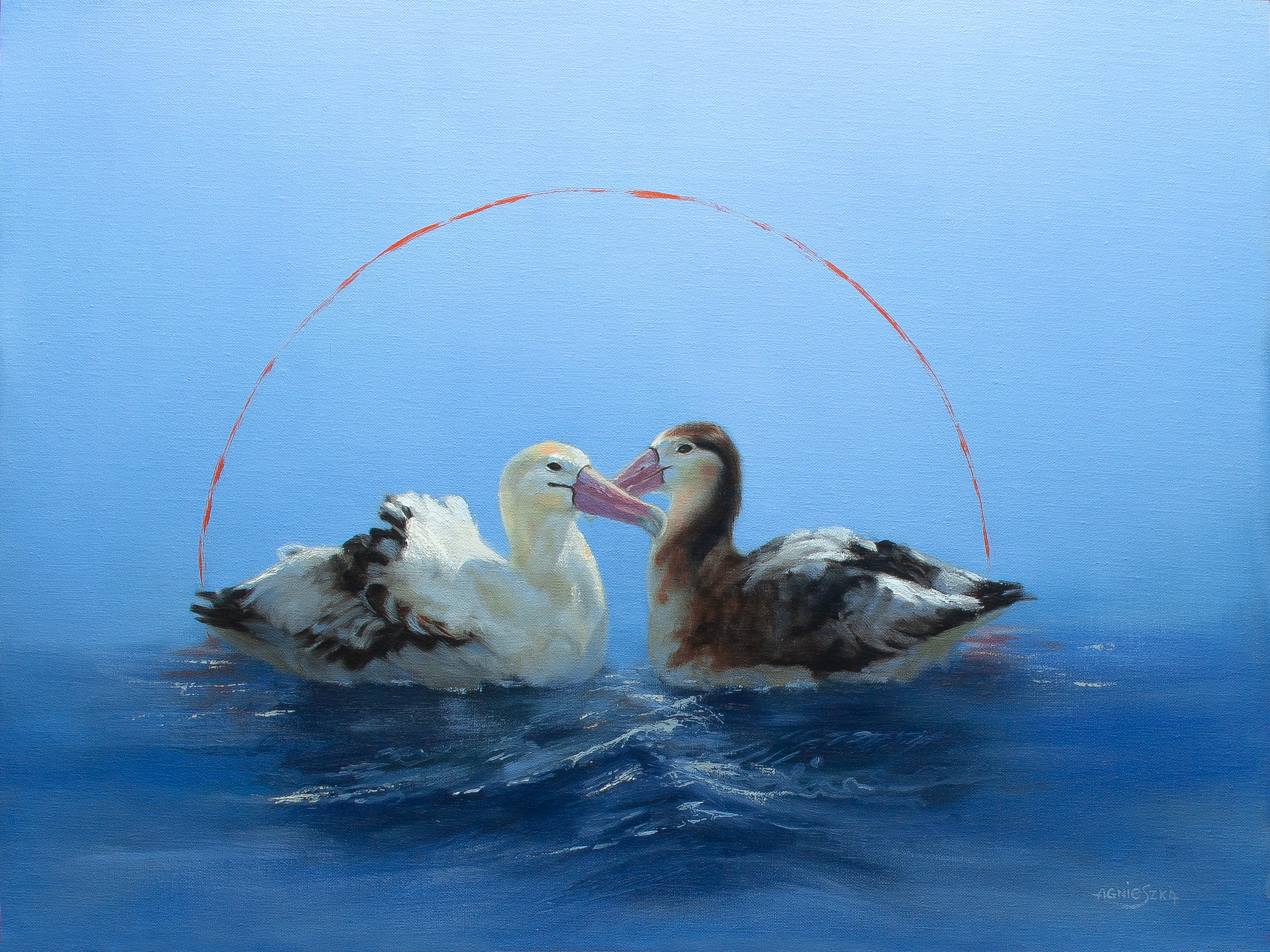 George and Geraldine